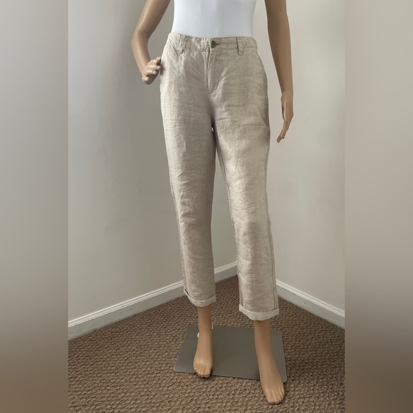 GAP Pants - Gap 0 regular girlfriend chino